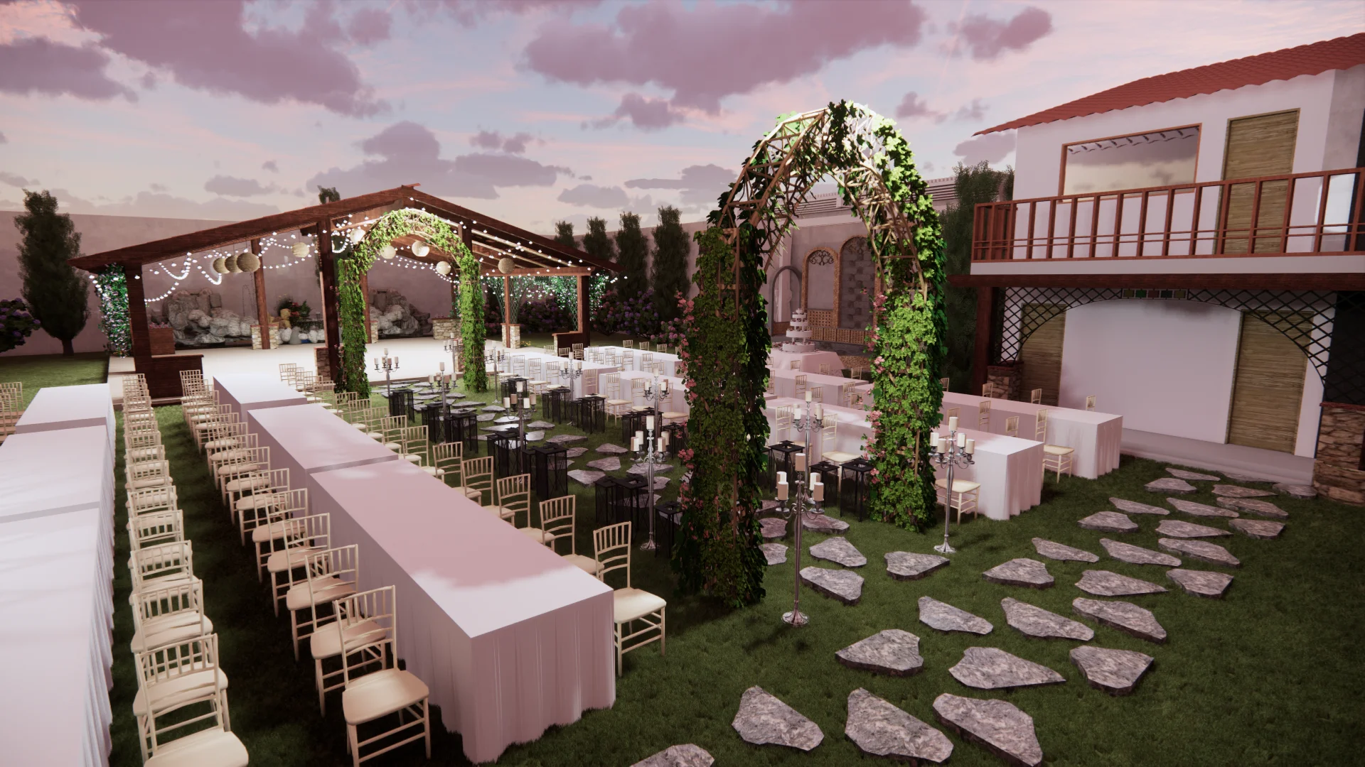 Casa de Eventos Chincha 6